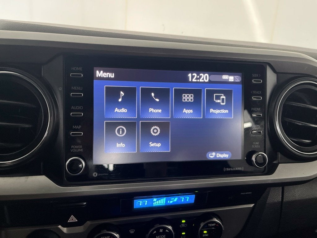 2022 Toyota Tacoma SR5 V6