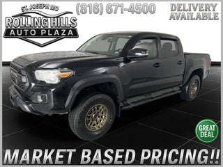 2022 Toyota Tacoma SR5 V6