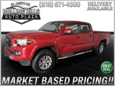 2018 Toyota Tacoma SR5 V6