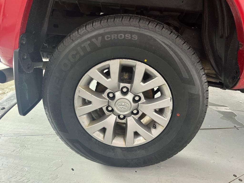 2018 Toyota Tacoma SR5 V6