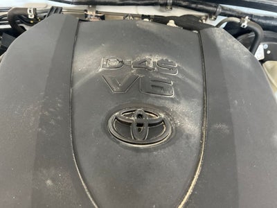 2018 Toyota Tacoma Limited V6