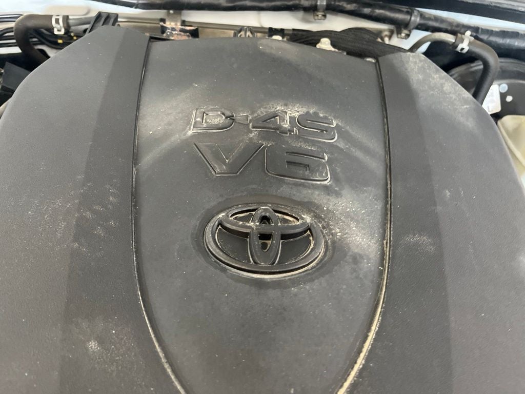 2018 Toyota Tacoma Limited V6