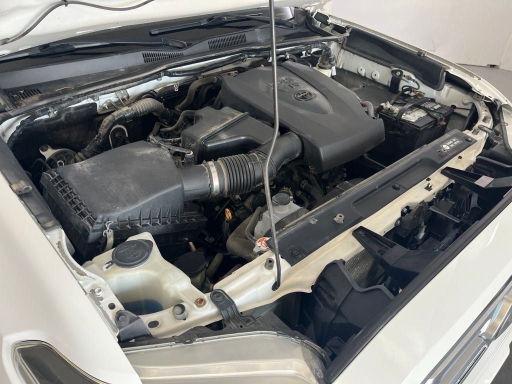 2018 Toyota Tacoma Limited V6