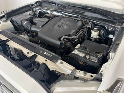 2018 Toyota Tacoma Limited V6