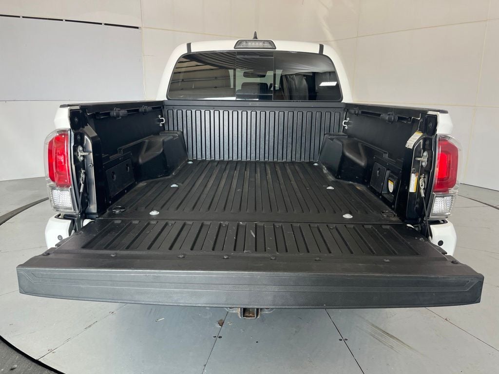 2018 Toyota Tacoma Limited V6