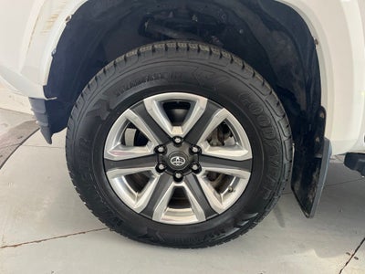 2018 Toyota Tacoma Limited V6