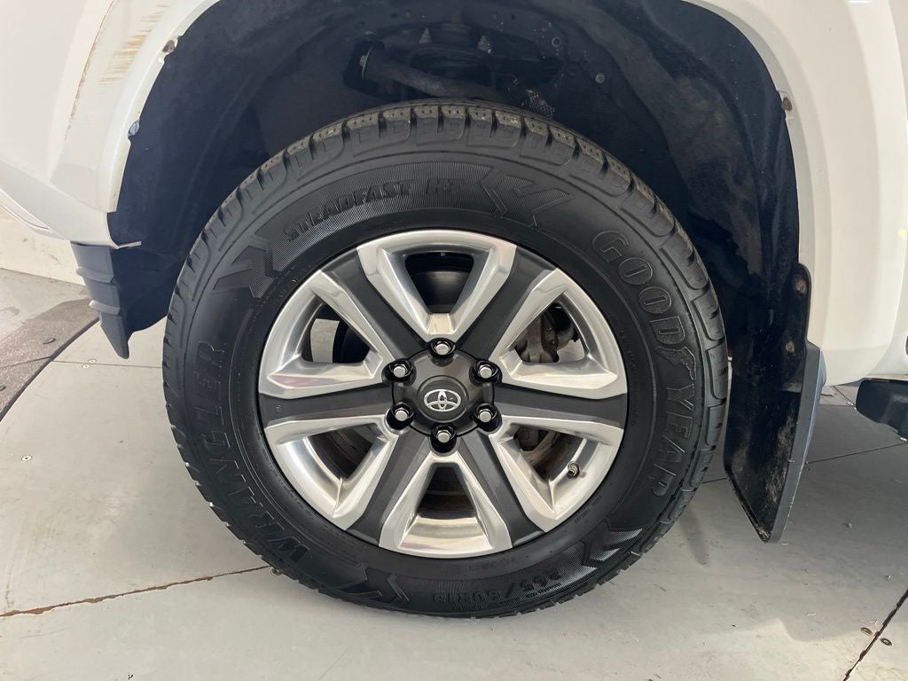 2018 Toyota Tacoma Limited V6