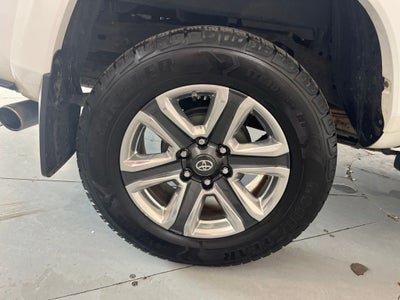 2018 Toyota Tacoma Limited V6