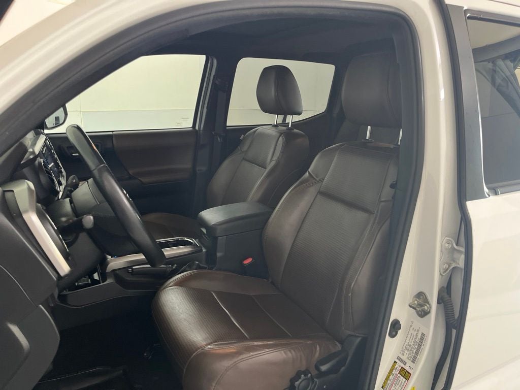 2018 Toyota Tacoma Limited V6