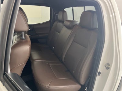 2018 Toyota Tacoma Limited V6