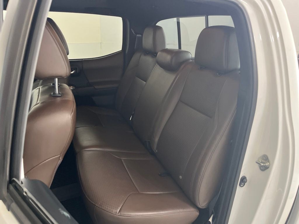 2018 Toyota Tacoma Limited V6