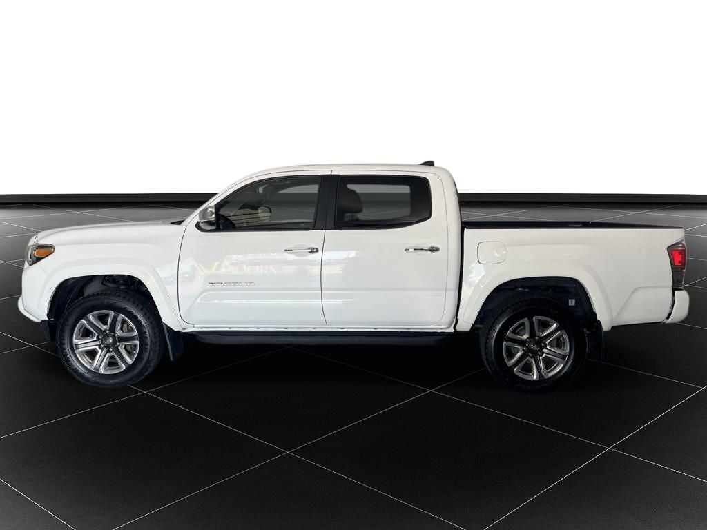 2018 Toyota Tacoma Limited V6