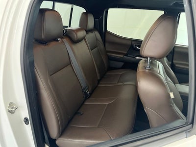 2018 Toyota Tacoma Limited V6