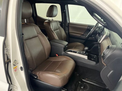 2018 Toyota Tacoma Limited V6