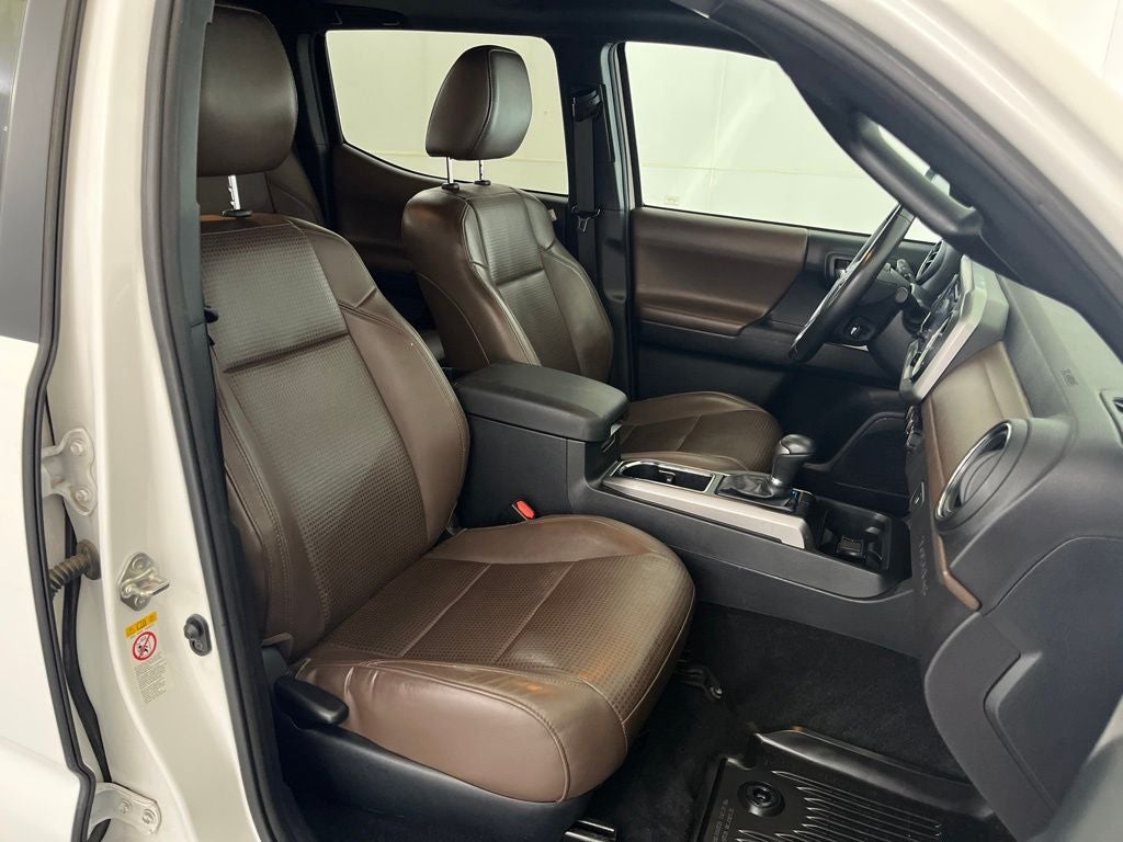 2018 Toyota Tacoma Limited V6