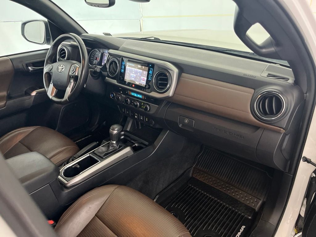 2018 Toyota Tacoma Limited V6