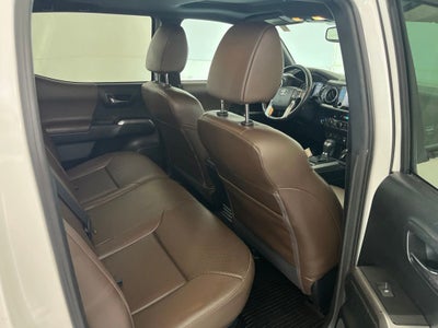 2018 Toyota Tacoma Limited V6
