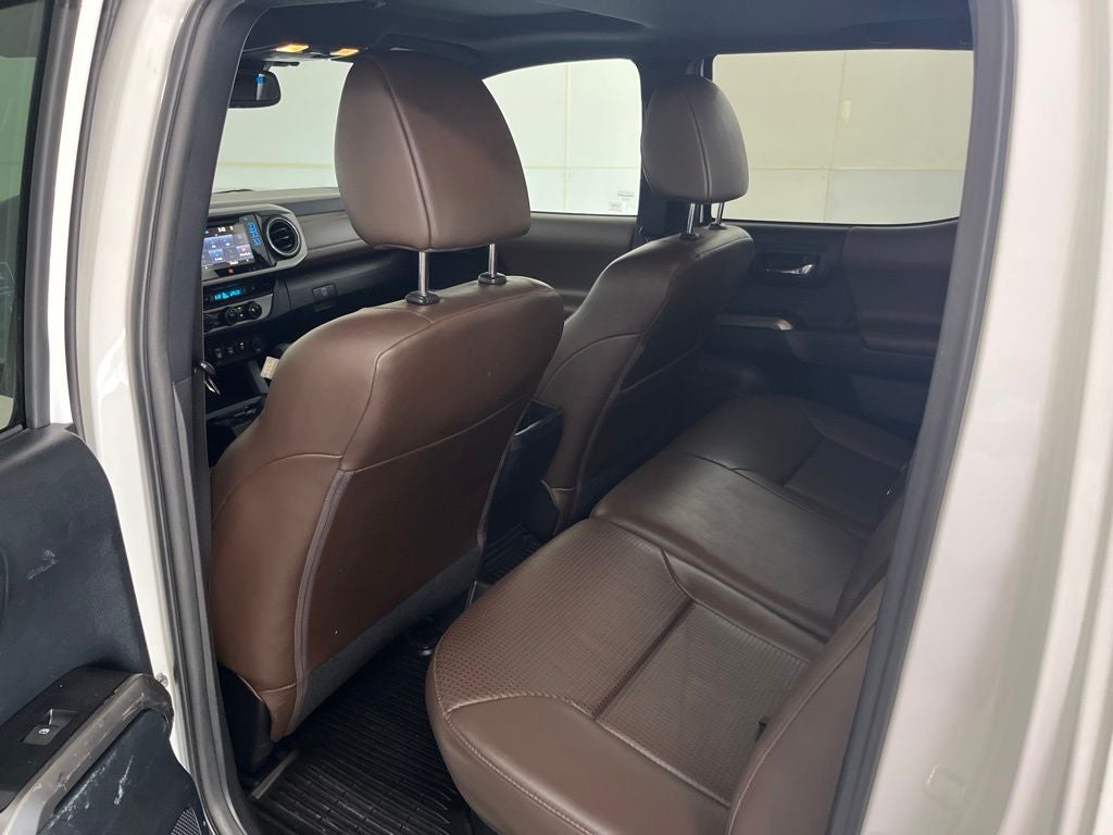 2018 Toyota Tacoma Limited V6