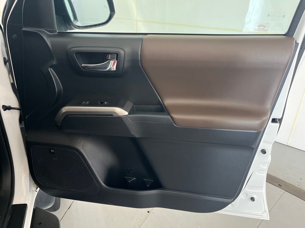 2018 Toyota Tacoma Limited V6