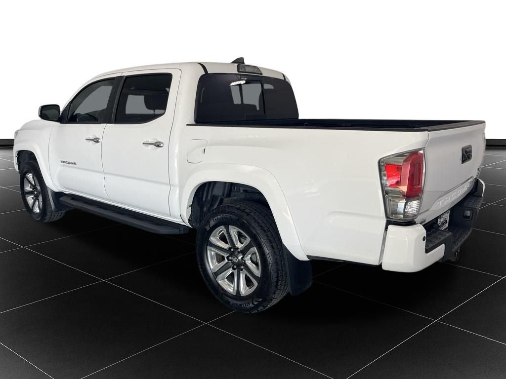 2018 Toyota Tacoma Limited V6