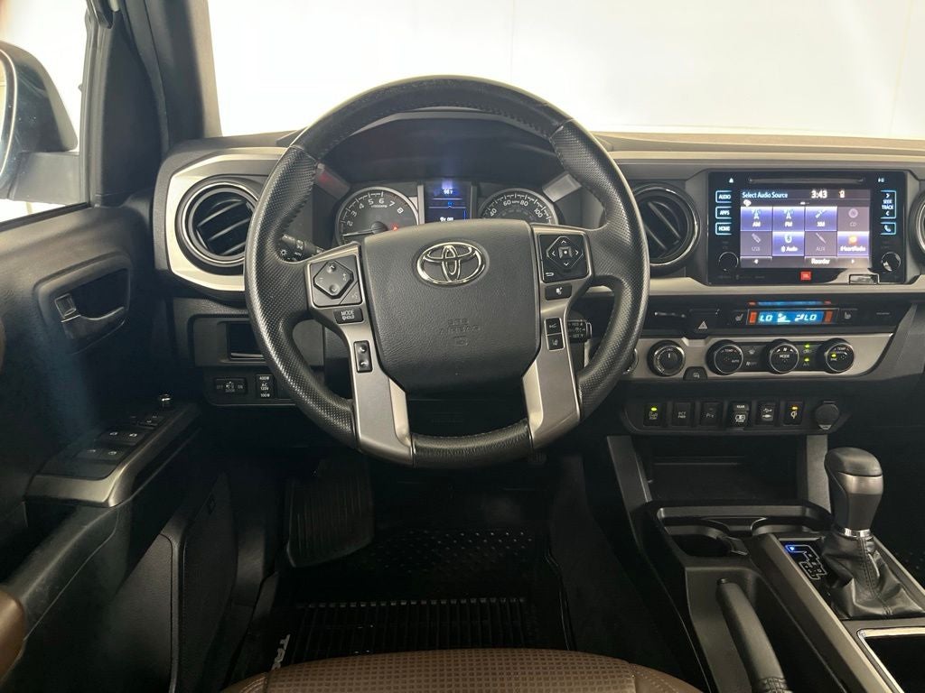 2018 Toyota Tacoma Limited V6