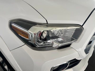 2018 Toyota Tacoma Limited V6