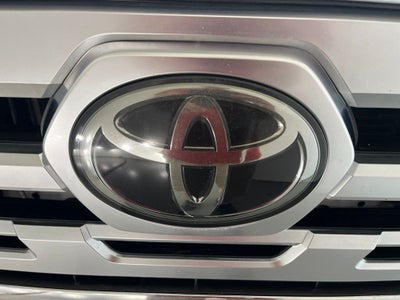 2018 Toyota Tacoma Limited V6