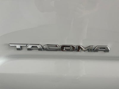 2018 Toyota Tacoma Limited V6