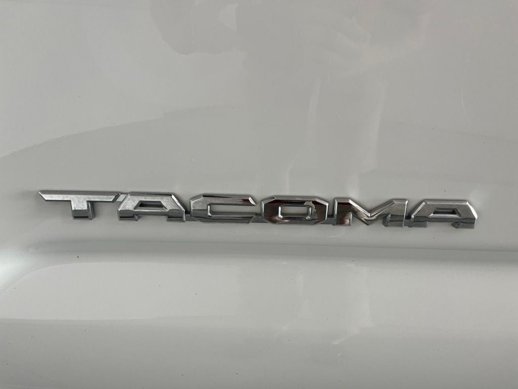 2018 Toyota Tacoma Limited V6