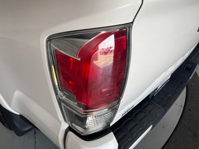 2018 Toyota Tacoma Limited V6
