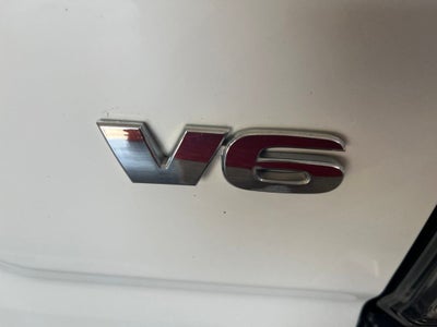 2018 Toyota Tacoma Limited V6