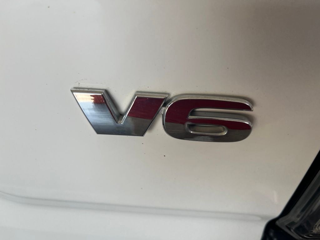 2018 Toyota Tacoma Limited V6
