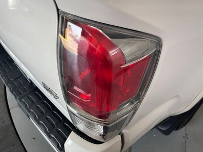 2018 Toyota Tacoma Limited V6