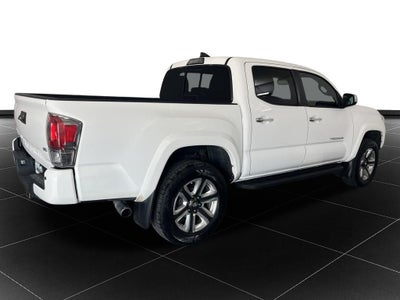 2018 Toyota Tacoma Limited V6