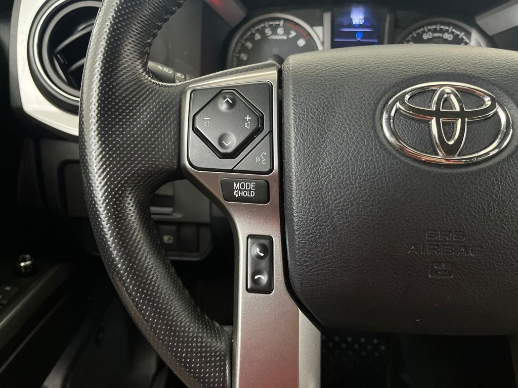 2018 Toyota Tacoma Limited V6