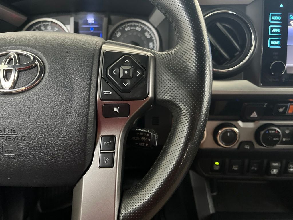2018 Toyota Tacoma Limited V6