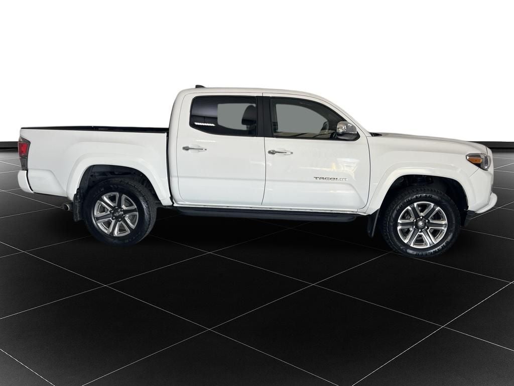 2018 Toyota Tacoma Limited V6