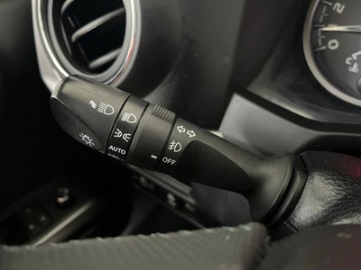 2018 Toyota Tacoma Limited V6