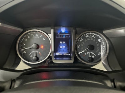 2018 Toyota Tacoma Limited V6