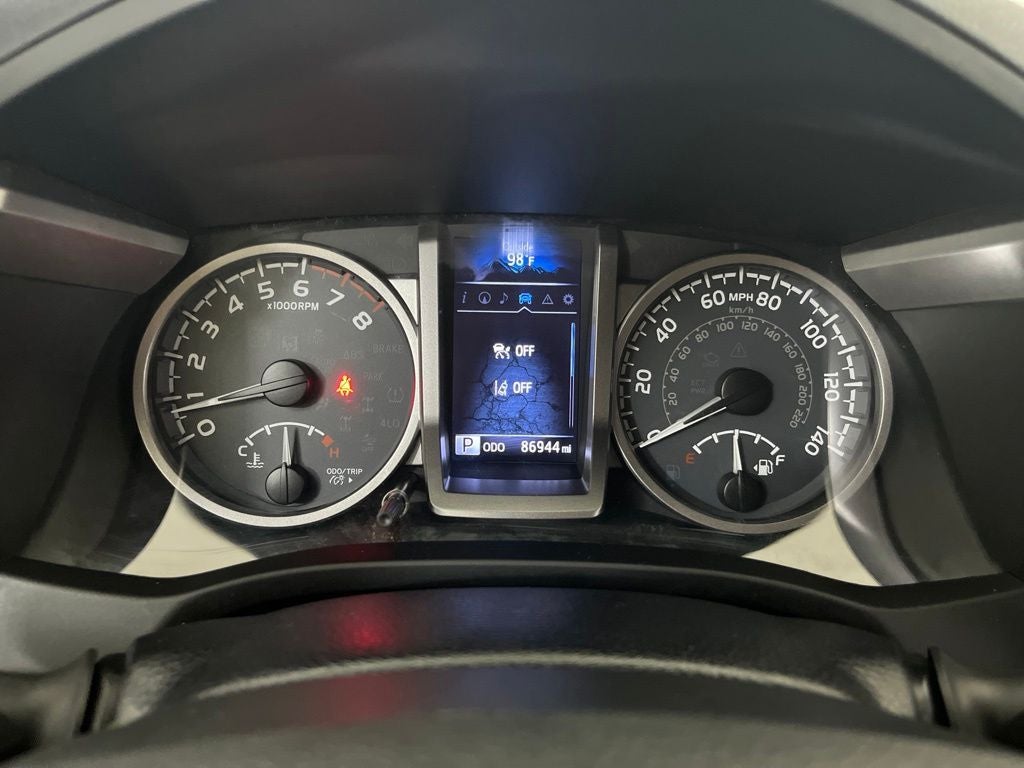 2018 Toyota Tacoma Limited V6