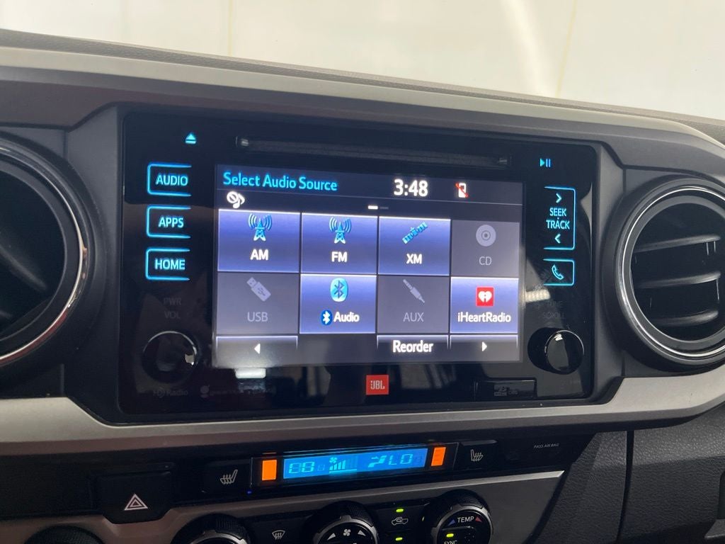 2018 Toyota Tacoma Limited V6