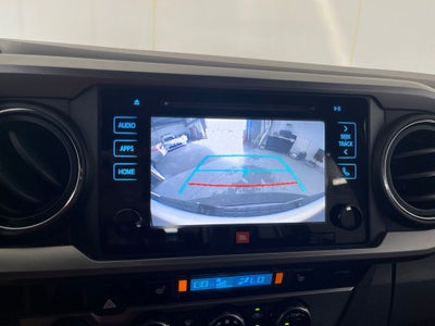 2018 Toyota Tacoma Limited V6
