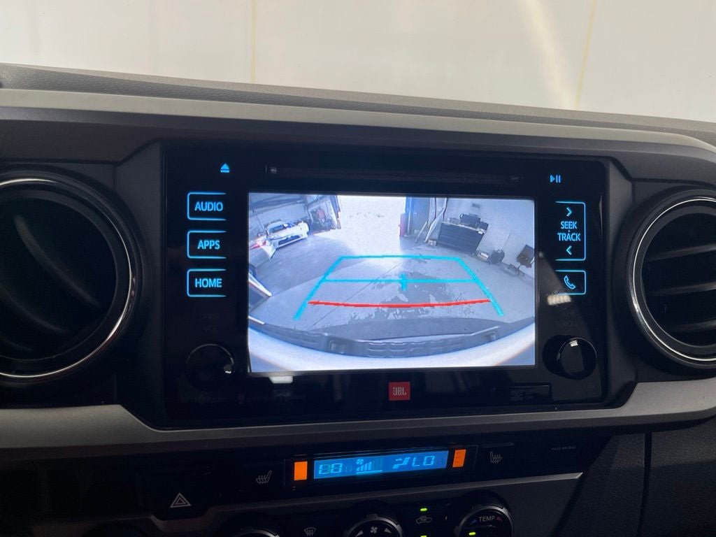 2018 Toyota Tacoma Limited V6