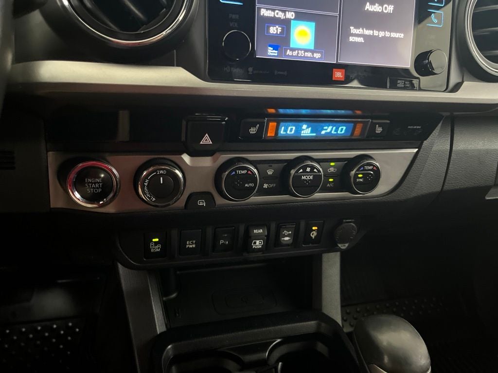 2018 Toyota Tacoma Limited V6