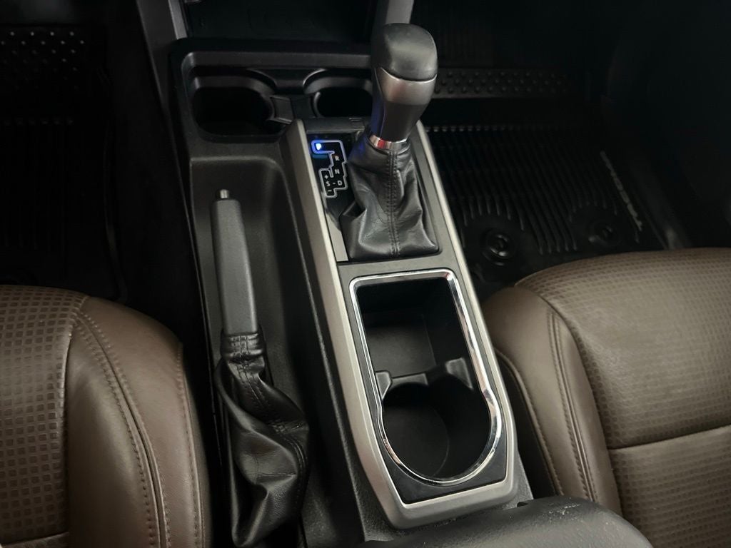 2018 Toyota Tacoma Limited V6