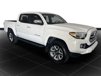 2018 Toyota Tacoma Limited V6