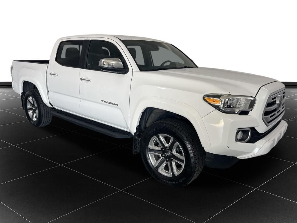 2018 Toyota Tacoma Limited V6