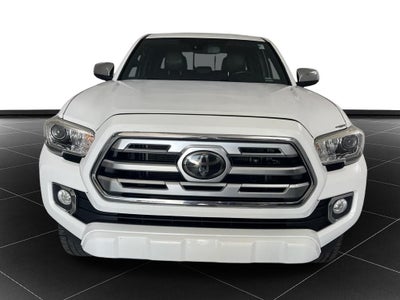 2018 Toyota Tacoma Limited V6