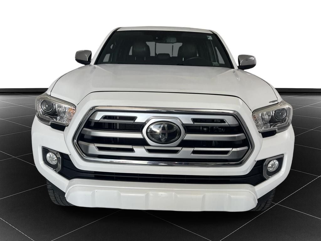 2018 Toyota Tacoma Limited V6