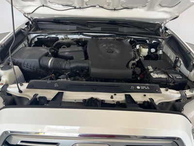 2018 Toyota Tacoma Limited V6
